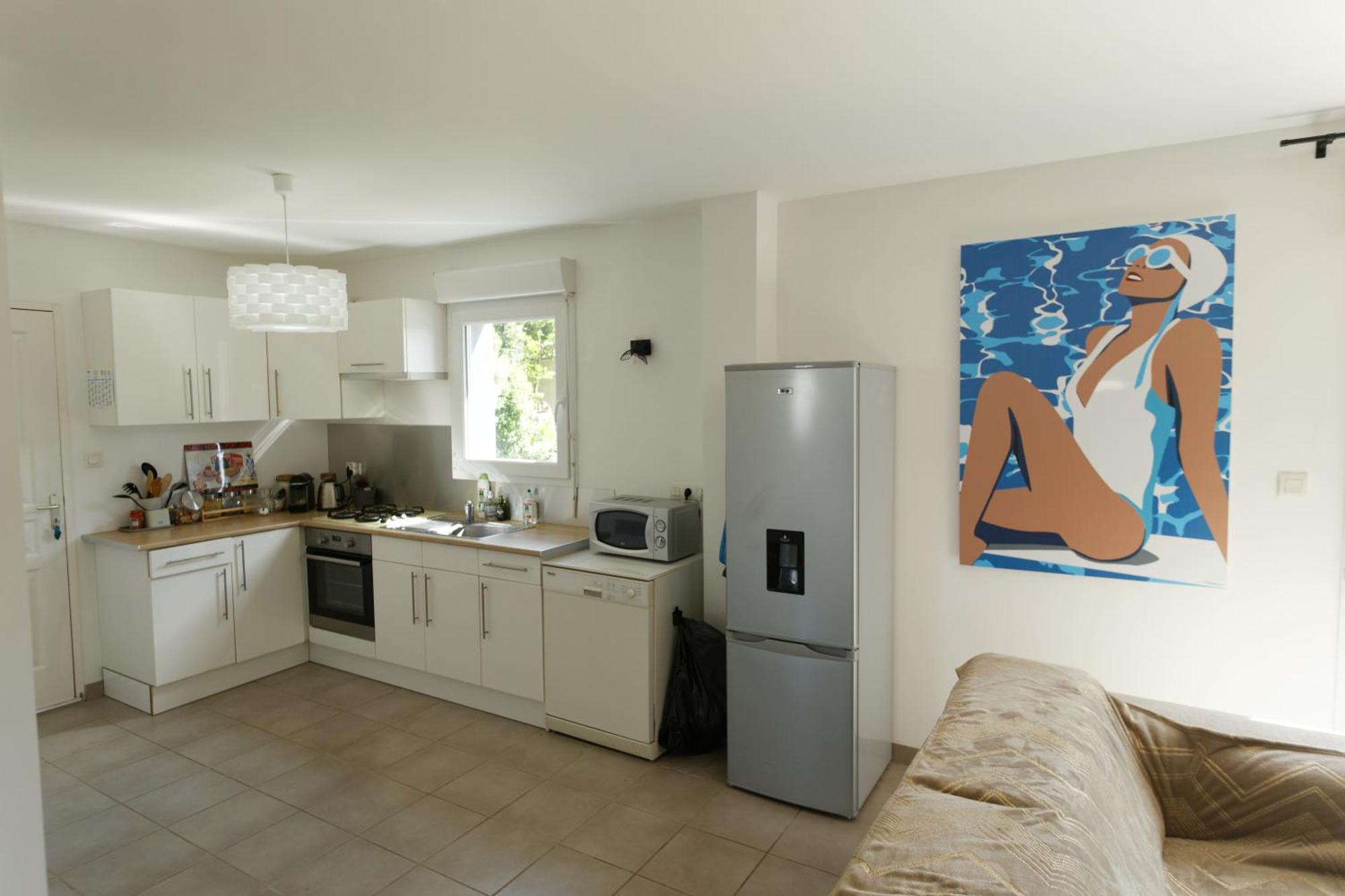 קונקרנו Jolie Maison De Vacances מראה חיצוני תמונה